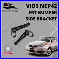 ✗ ◰ ◹ Front Bumper Bracket Front Bumper Retainer Front Bumper Support Near Fender Toyota Vios GEN1
