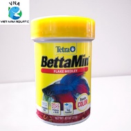 Bran Tetra Betta Min - Food For Betta Fish