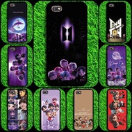 Case Mobile Phone V Jin Jimin Jungkook Bts VIVO Y30 Y30i Y50 Y55 Y55s Y65 Y66 V23 5G Y72 5G