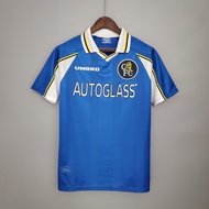 【Retro SSS+】Retro Football Jersey 97-99 Chelsea At Home