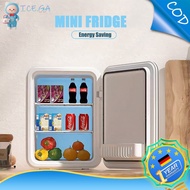 [8L / 16L / 25L] Mini Fridge Peti Sejuk Kecil  Cooler & Warmer Dual Function For Skincare