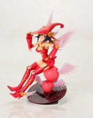 【瑪比卡鋪】現貨 代理版 壽屋 遊戲王 劇場版 次元的黑暗面 蘋果魔導女孩 1/7 PVC