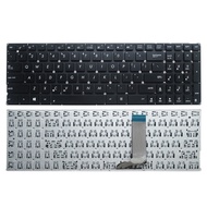 Keyboard For ASUS FL5900U A556U K556U X556U X556UF/UJ/UQ/UR/UA F556U X756U X755U A556UV V556 R558 R5