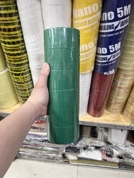 Băng keo simili 5F . Combo 6 cuồn  nhiều màu dùng đóng sổ  đóng hồ sơ  ...