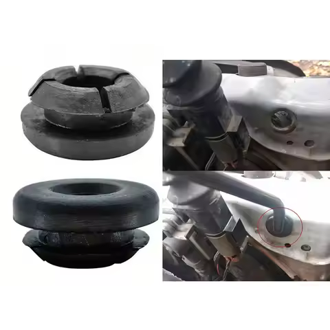 Car Hood Bonnet Support Prop Rod Grommet For -Nissan Skyline R32 X-trail T30 Almera Teana Altima Mic