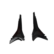 JFG MOTO ชุดบังโคลนหลังสำหรับ HONDA CRF250R Crf450rชุดพลาสติกทั้งตัว Xr200