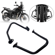 Motorcycle Engine Guard Crash Bar Frame Protector For Himalayan Scram411 411cc 2022- Crash Bar Bumpe