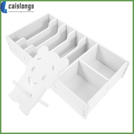 🍽️ FRCOLOR Cash Drawer Tray and Receipt Holder Set – 1 Set Money Organizer for Currency and Banknote