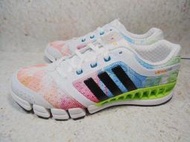 *~9527~* 2014年 6月 ADIDAS CC REVOLUTION M RAINBOW 白彩虹 彩色 世足 慢跑鞋 CLIMACOOL BECKHAM