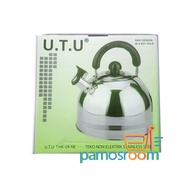 UTU HK-06-NE 5 liter Stainless Steel Sound Kettle