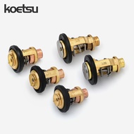 KOETSU Outboard Engine Thermostat Marine Replacement Parts Kit For Yamaha Suzuki Mercury