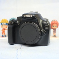 CANON EOS 1100D BO BODY ONLY DSLR CAMERA - VG -Vms