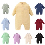 Newborn Baby Lelaki Baju Raya Melayu Romper Baju Raya 2024 ready stock