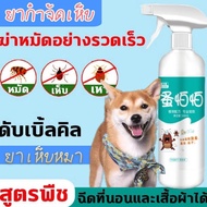 ยาฆ่าเห็บหมัด ยากำจัดเห็บ ยาถ่ายพยาธิ แมว ยาเห็บหมา ยาหยอดเห็บหมัด ยากำจัดเห็บหมัดหมา ไม่เป็นอันตราย
