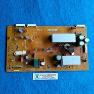 MESIN Y MAIN TV SAMSUNG PS43E400 PLASMA Y SUS YSUSTAIN module board machine
