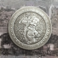 Silver Coin Silver Dollar American Can Blow Ring Silver Dollar Dwarf Skull Coin Collection Silver Do