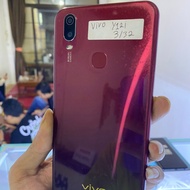 Vivo Y12i 3/32 Second Bekas