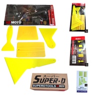 Scrapper SUPERD SDT-51 SUPERD01T-51 Leveling Tool Leveling Tool/ Sticker Tool/ Sticker Leveling/