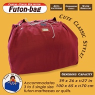 Akadama Futon Storage Bag from Japan Futon bag