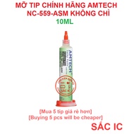 [NTM][70] Genuine Amtech grease NC-559-ASM for pins and chips