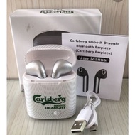 carlsberg bluetooth earpiece