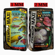 Akari Premium Maxi growth Cichlid & Tropical Fish Pellet