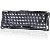 GravaStar Mercury V60 60% Hall Effect Magnetic Switch Gaming Keyboard, 8KHz Polling, Rapid Trigger, 