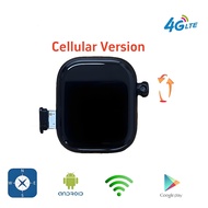 Original CD99 Smart Watch With Sim Slot And Wifi 800W Rotating Camera GPS 64GB Momery Android Phone 