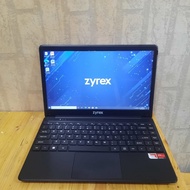 Laptop Zyrex ASXU Amd A9-9400 Ram 4Gb/SSD 128Gb Amd Radeon R5 Graphic