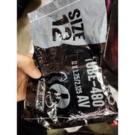 (Ready Stock) EVO Tube Basikal, Tiub Size 12(12x1.75/2.125)