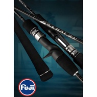 MEISHA Diaoju Slow Jigging Fishing Rod | FUJI