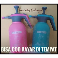 VIOLET 2Lt SPRAYER (PINK & BLUE)
