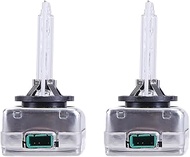 2PCS D3S Xenon HID Headlight Bulbs fits for Chevy GM V-W Ford Jeep A3 A4 A5 A6 Q5 S4 S5 HID Bulbs 60