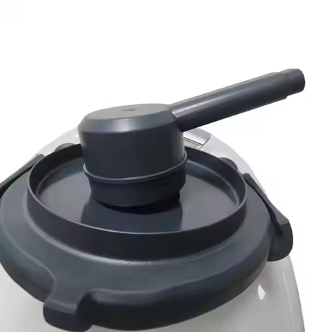 Splitter for Thermomix Splitter for Tm5 Tm6 Food-safe 360° Rotating Diverter Kitchen Accessory for W