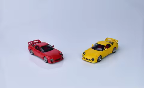 Focal Horizon FH 1:64 alloy model RX7 FD3S