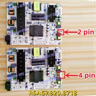LCD For 65A7100F Hisense 65E5G 65E3F-PRO 65A52F TV RSAG7.820.8718 power board tested well Mly10