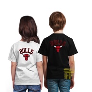 Tokofashion.- Unisex Children's T-shirts for Boys and Girls Chicago Bulls 3 Ages 4 - 10 Years