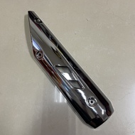 MODENAS CT110 CT100 CT 110 CT 100 MUFFLER PROTECTOR MUFFLER COVER COVER EXHAUST EXHAUST COVER COVER 