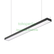 36W LED Beam Light Black LED Hanging Ceiling Office Light/