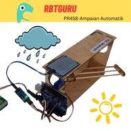 Projek RBT Ampaian automatik || Projek elektronik arduino || Projek mekanikal