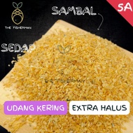 Udang Kering Extra Halus 1kg Udang Kering Halus 1kg Udang Kering Sambal Udang Kering 1KG Dried Shrim