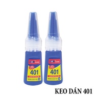 Genuine 401 glue, super strong fake Pieceg glue, Pieceg 401 glue type 20g