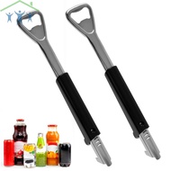 2Pcs Adjustable Jar Opener for Weak Hands Stainless Steel Jar Lid Opener Manual Can Opener Portable 
