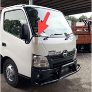 FZ Hino Dutro WU710 WU720 Round Mirror Arm Cover