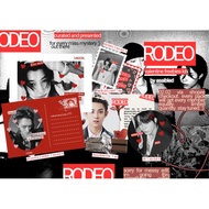 RODEO RODEO RODEO: LNGSHOT VAL FREEBIES by asaibled. lngshot photocard