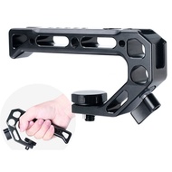 Topcine กรง R8สำหรับกล้อง R8 Canon EOSโคลง DSLR Rig อะลูมินัมอัลลอยกับรองเท้าเย็น1/4 "-20รูเกลียวสำห