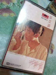 張艾嘉，忙與盲，卡式錄音帶