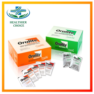 Oralite ORS Plus Oral Rehydration Salt (Orange / Regular) Same as ORS Plus 100s