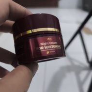 DNY - NIGHT CREAM Niacinamide Alpha Arbutin Brightening Face Moisturizer