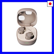 Audio-Technica ATH-SQ1TW2 CA Wireless Bluetooth Earphones, Compact and Lightweight, Up to 20 Hours o